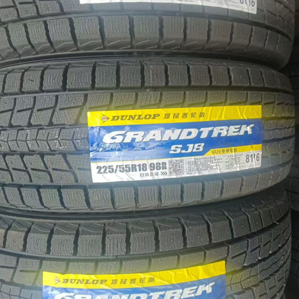 Brand New Dunlop Winter Snow Tires 225 235 245 255 275 285/45 50 55R18 19
