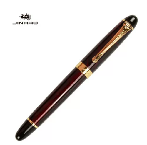 Перо Jinhao (), каллиграфия для студентов, подарок на дни рождения