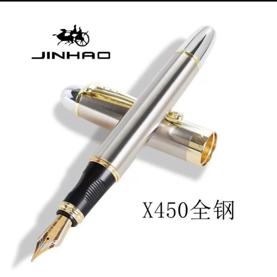 Перо Jinhao (), каллиграфия для студентов, подарок на дни рождения