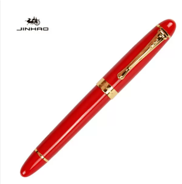 Перо Jinhao (), каллиграфия для студентов, подарок на дни рождения
