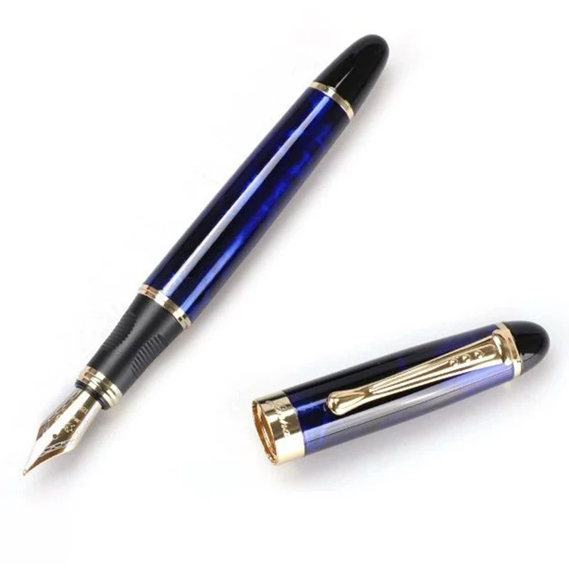 Перо Jinhao (), каллиграфия для студентов, подарок на дни рождения