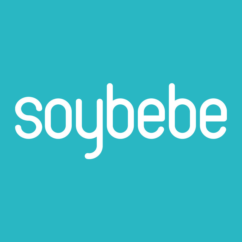 soybebe海外旗舰店的LOGO