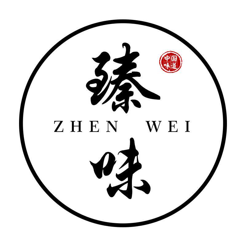 六考汉生鲜旗舰店的LOGO