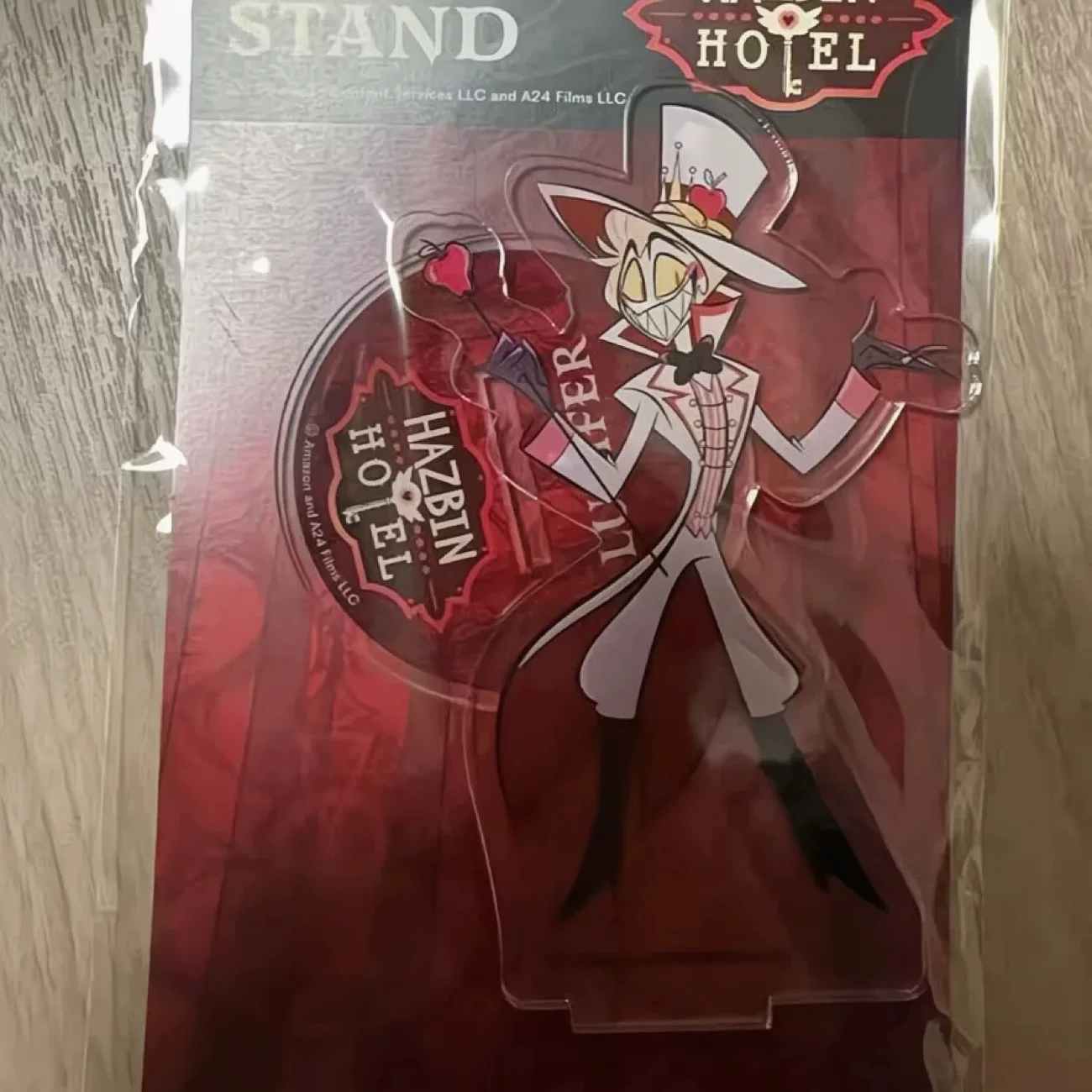 Rigu Hell Inn кафе Alastor Lucifer Adama кофе лучше оригинала мешок.