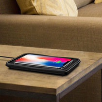 Anti-slip wireless charger launch pad 20 car fast anti-slip pad silicone suitable for mobile phones and cars