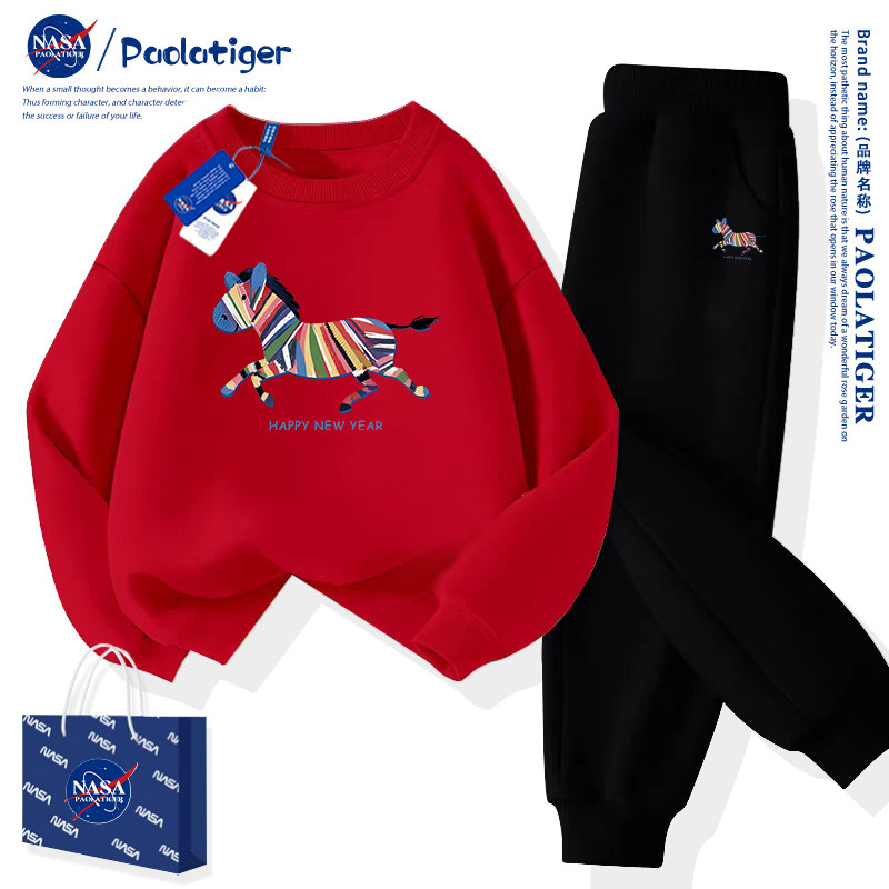 Совместный бренд NASA 