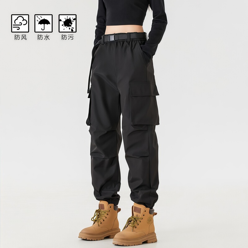 German Outdoor Hiking Pants for Women, Spring and Autumn, Quick-Drying, Windproof, Waterproof, Mountaineering Pants, Work Pants, Men's Casual Pants, New Style German Outdoor Hiking Pants for Women, Spring and Autumn, Quick-Drying, Windproof, Waterproof, Mountaineering Pants, Work Pants, Men's Casual Pants, New Style