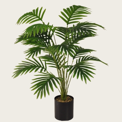 Simulated Green Plant Potted Banana Leaf Traveler Banana Potted Fake Flower Decoration Corridor Living Room Lobby Front Desk Ornament Bonsai