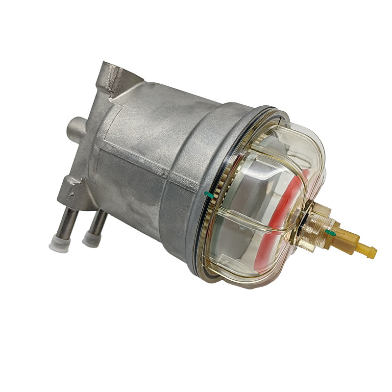 Нефть вода сепаратор в сборе 五十铃庆铃ftr fvrfvz消防车6hk1柴油滤芯油水分离器总成原厂配件 Isuzu