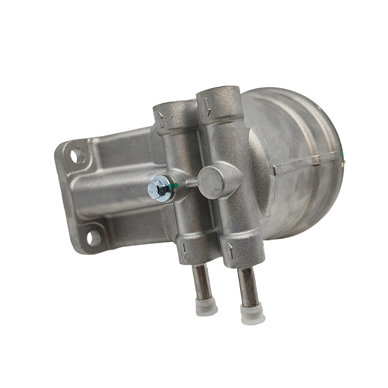 Нефть вода сепаратор в сборе 五十铃庆铃ftr fvrfvz消防车6hk1柴油滤芯油水分离器总成原厂配件 Isuzu