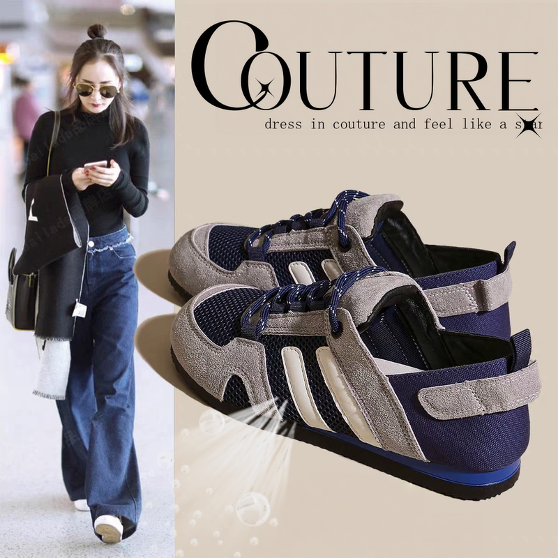 Yang Mi's Same Style Dexun Shoes for Women, 2026 New Summer Mesh Breathable Forrest Gump Shoes, Size 34, Sports Sandals, Running Shoes Yang Mi's Same Style Dexun Shoes for Women, 2026 New Summer Mesh Breathable Forrest Gump Shoes, Size 34, Sports Sandals, Running Shoes