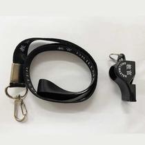 High-frequency whistle outdoor military training security instructor professional sports training whistle nuclear-free plastic referee whistle
