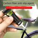 Bicycle Carbon Fiber Anti-Slip Agent for Mountain and Road Bikes, Handlebar Grips, Stem, Bent Handlebars, Seat Post, Anti-Slip Paste for Handlebars