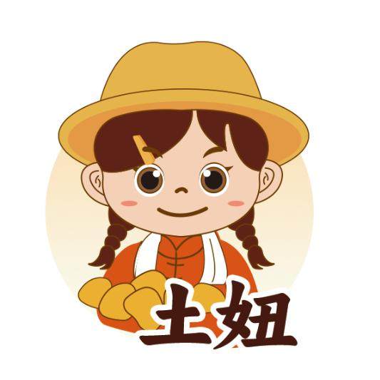 土妞旗舰店的LOGO