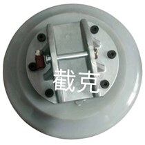 Glass cantilever hanging suction cup Glass silicone suction cup outer diameter Insulating glass loading and unloading machine suction cup