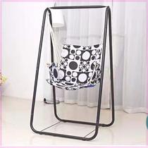 2024 Indoor adult cradle outdoor swing chair outdoor hammock balcony leisure baby rocking bed internet celebrity