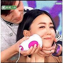 High-end Benas fat pushing machine fat throwing machine roller massage instrument waist slimming thigh lazy massage artifact vibration button