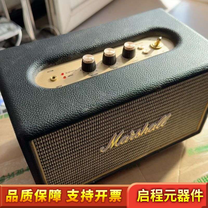 Marshall Acton First Generation, Supports Connection and Aux Marshall Acton First Generation, Supports Connection and Aux