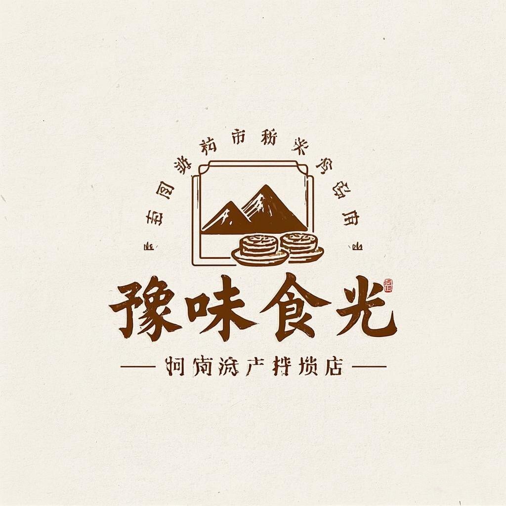 河南特产精选食品企业店