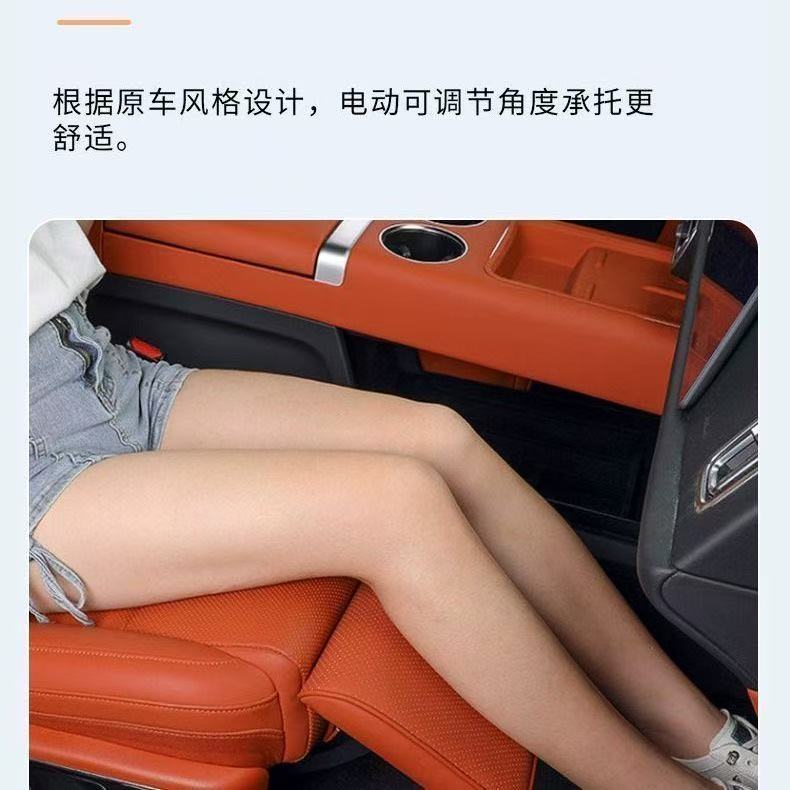 理想L7L8L9后桥系统的关键支撑:后托臂与外倾控制