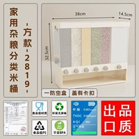 Ковкость зерна, обновляемое молоком (настенный отверстие)