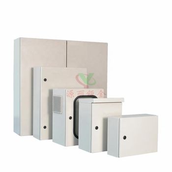 The factory promotes new distribution cabinet chassis shell cutting, custom-made stainless steel g sheet metal processing, custom-made aluminum processing and welding