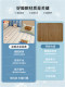 Jeanswest summer ice silk mat three-piece set 2026 new machine washable cool student dormitory single soft mat