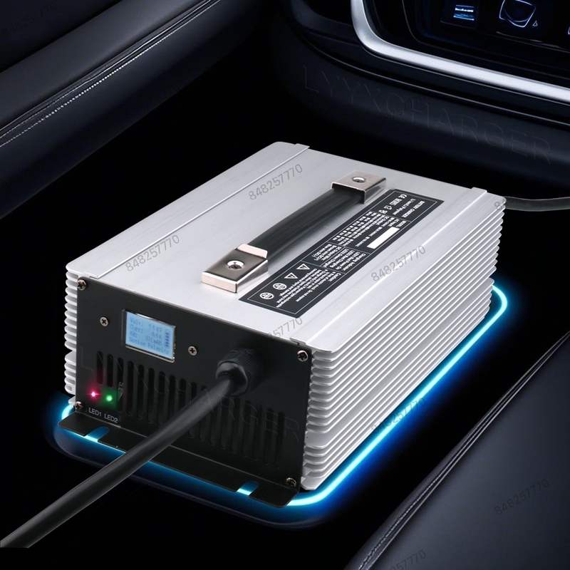 58.4V Lithium Iron Phosphate Charger 2A 3A 4A 5A 6A 8A 10A 15A 15A 20A 25A 30A 58.4V Lithium Iron Phosphate Charger 2A 3A 4A 5A 6A 8A 10A 15A 15A 20A 25A 30A