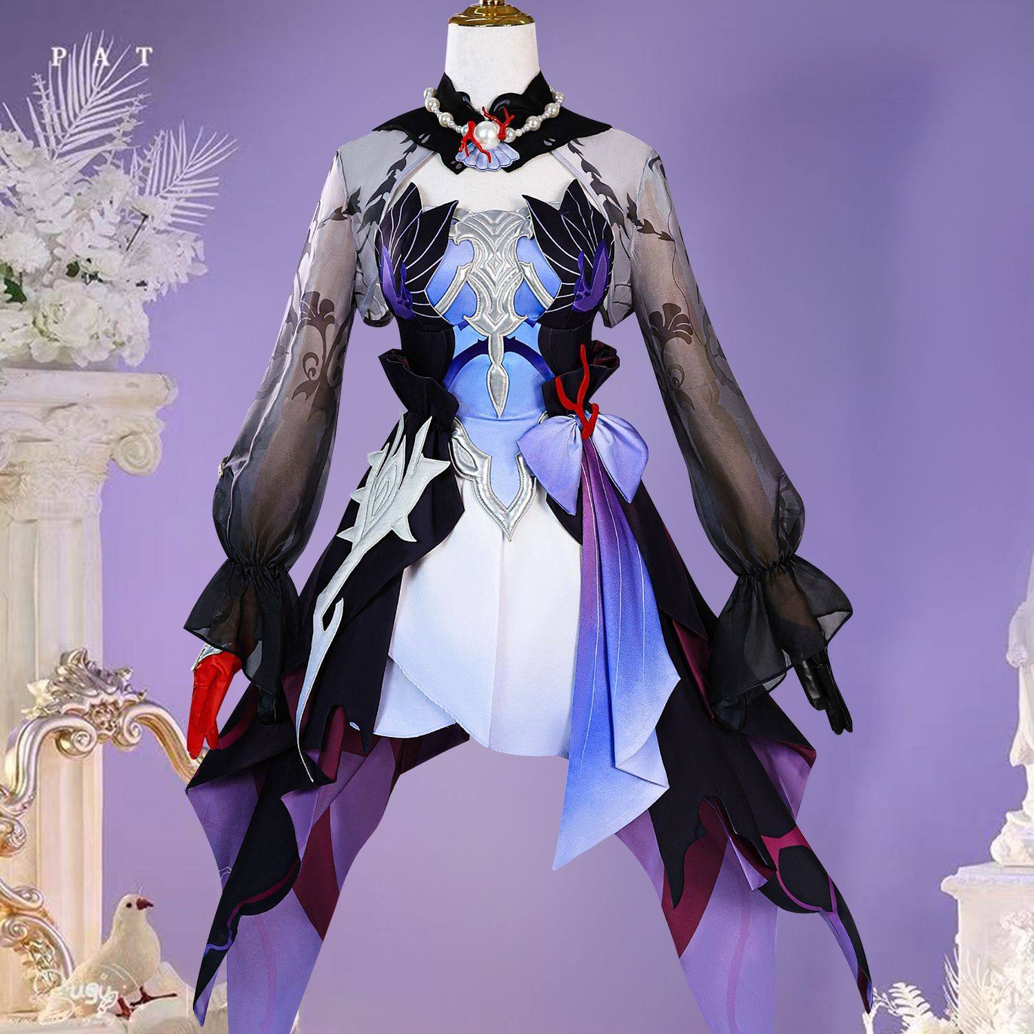 海瑟音cos服+假发+鞋子,打造沉浸式cos体验_Cosplay女装_淘宝游戏网