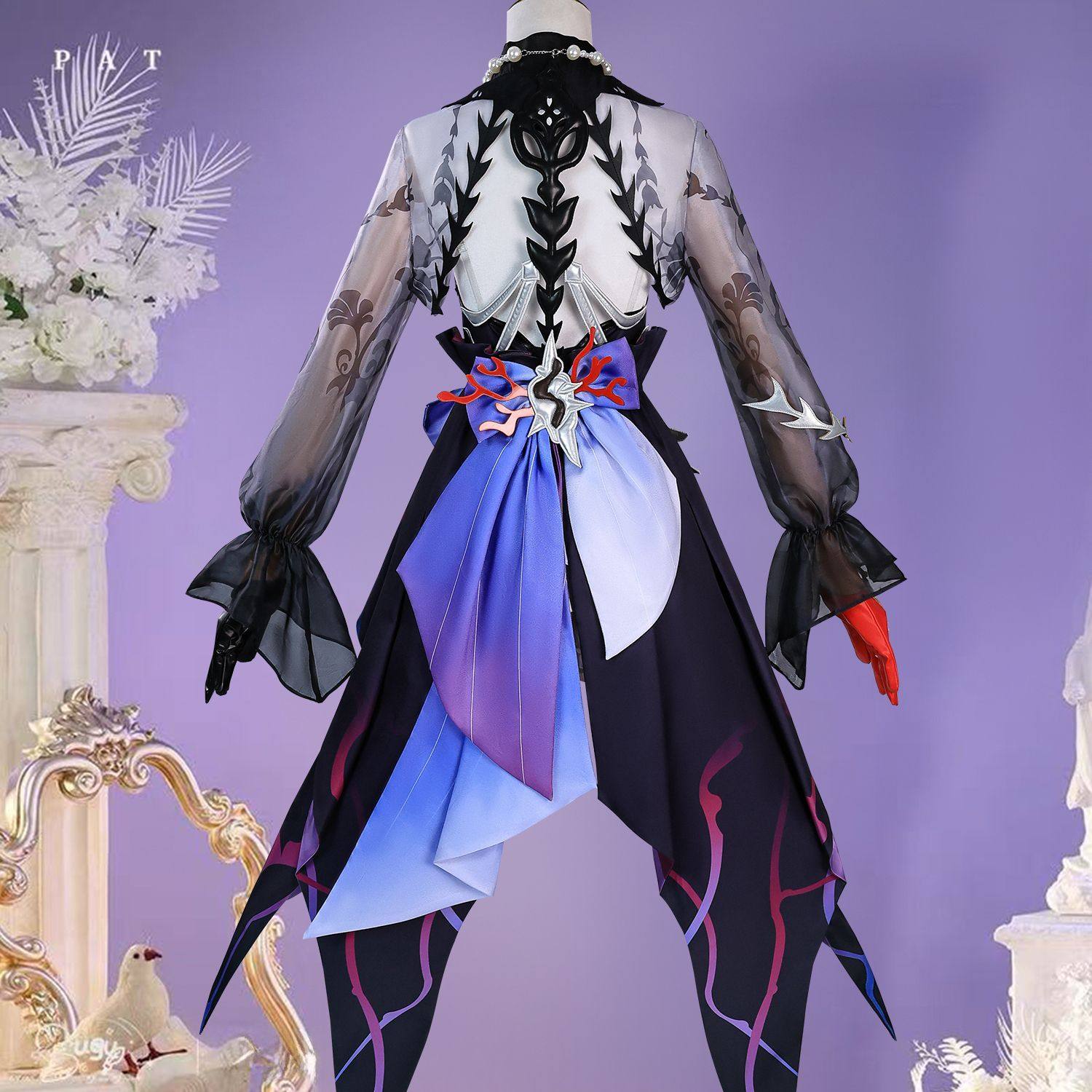 海瑟音cos服+假发+鞋子,打造沉浸式cos体验_Cosplay女装_淘宝游戏网