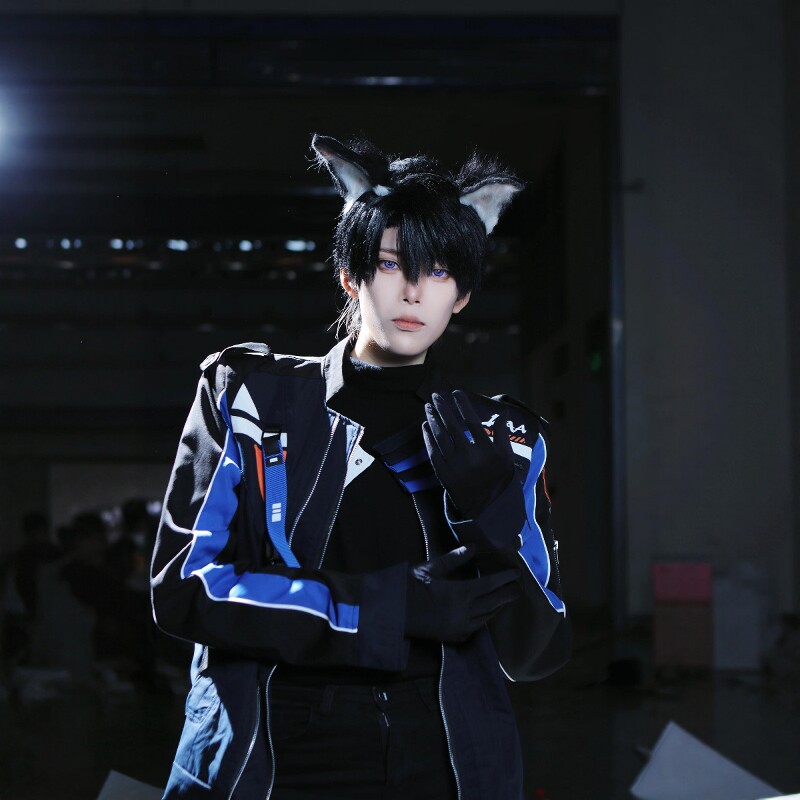 夏以昼常服外套:COS玩家的沉浸式艺术选择_Cosplay男装_淘宝游戏网