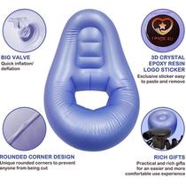 BBL Inflatable Chair After Butt Surgery Recovery ing