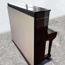 New high-density piano sound insulation board heat insulation and moisture-proof piano sound insulation floor mat environmentally friendly and odorless sound-absorbing cotton damping felt