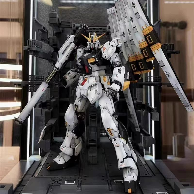 Gundam HG штурм свободы меха сборная модель большая класс mg unicorn игрушки местные Barbatos