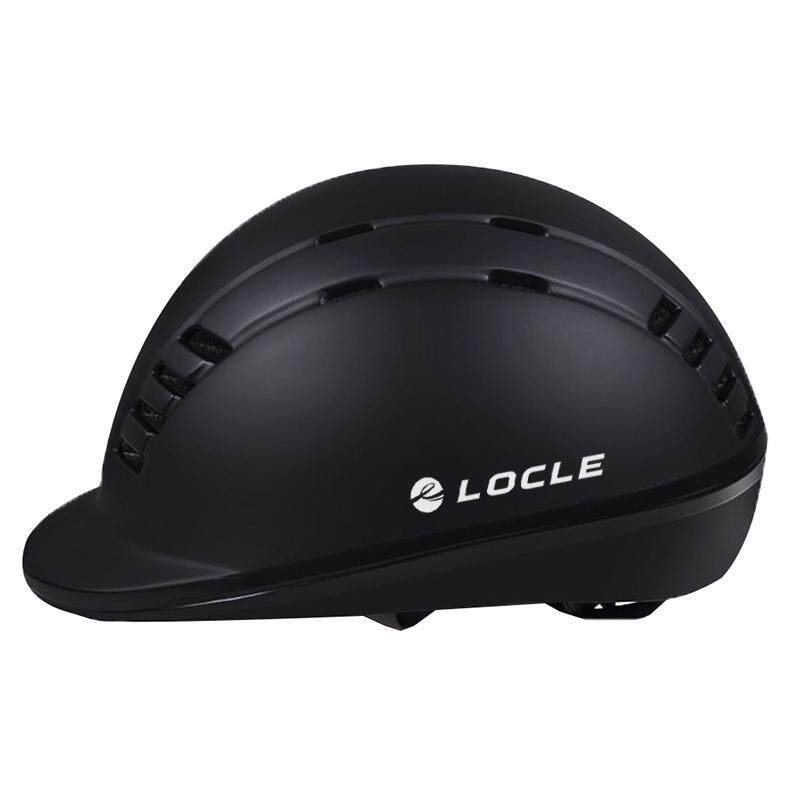 Шлем для верховой езды LOCLE для взрослых и детей, регулируемый рыцарский шлем для мальчиков и девочек, шлем для поло и верховой езды