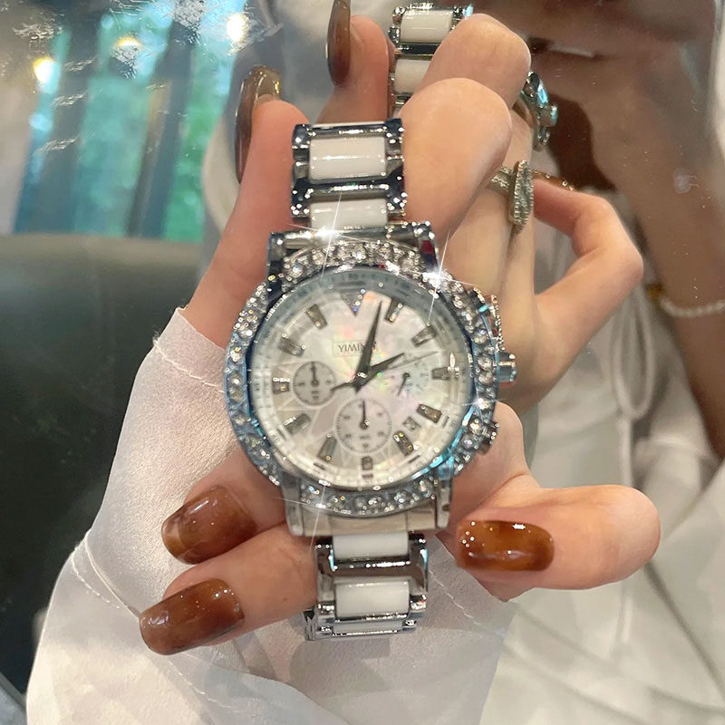 女生必备浪琴手表，优雅与气质的完美结合！绝绝子！
