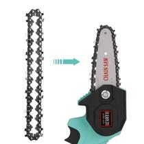 1 PCS 4 Inch 6 8 Inch eel Chainsaw Chains Electric Chains