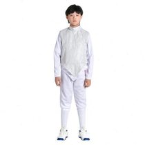 Printable fencing foil metal clothing for adults and children fencing clothing CE certification to participate in the national competition fencing equipment