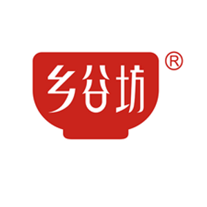 乡谷坊旗舰店的LOGO