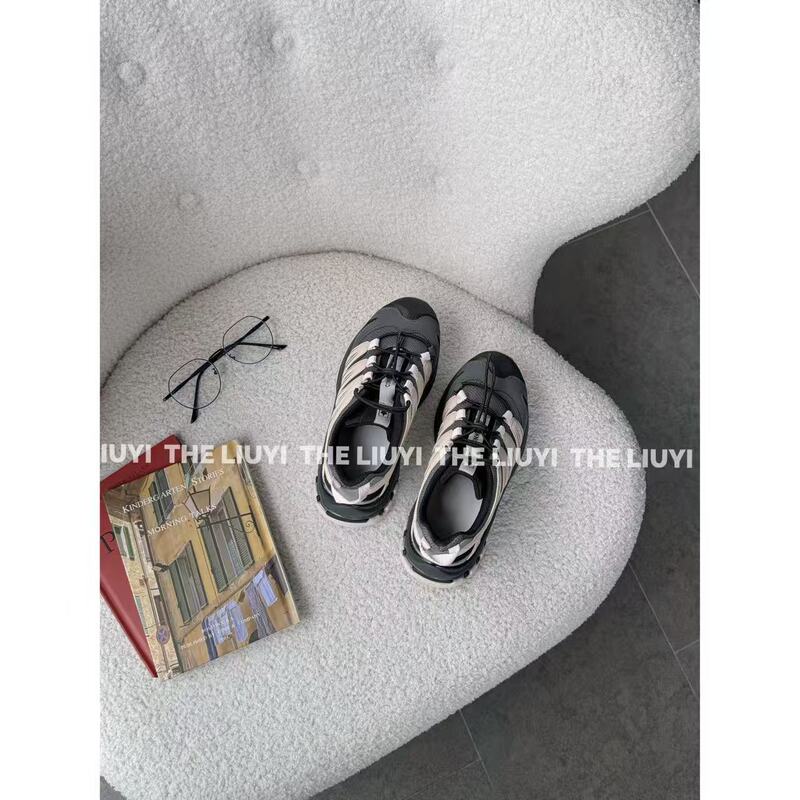 【Liuyi】Heelys Shoes~4Cm Height Increase Pink Color-Blocking Outdoor Sports Casual Versatile Sneakers 3108 【Liuyi】Heelys Shoes~4Cm Height Increase Pink Color-Blocking Outdoor Sports Casual Versatile Sneakers 3108