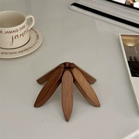 【Цвет орех】Цельное изделие