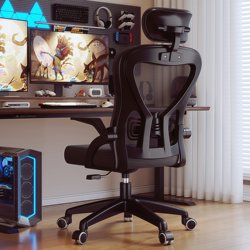 Xihao m56 Ergonomic Chair Computer Chair Sedentary For Home Backrest Office Chair Study Desk E-Sports Swivel Chair