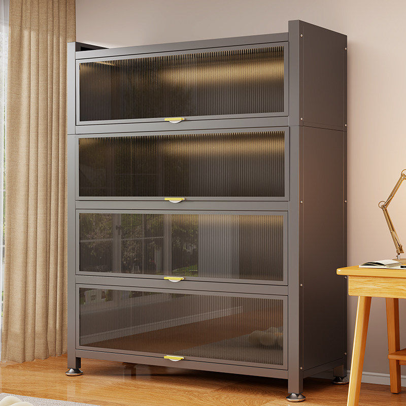 钢制儿童防尘书柜如何选？打造2026年最实用的学生收纳柜！