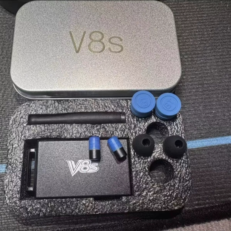 V8 Bluetooth Headset V8S Universal Headset with Ultra-Long Battery Life of 15 Hours, Lightweight and Portable Five-Millimeter Small Headset V8 Bluetooth Headset V8S Universal Headset with Ultra-Long Battery Life of 15 Hours, Lightweight and Portable Five-Millimeter Small Headset