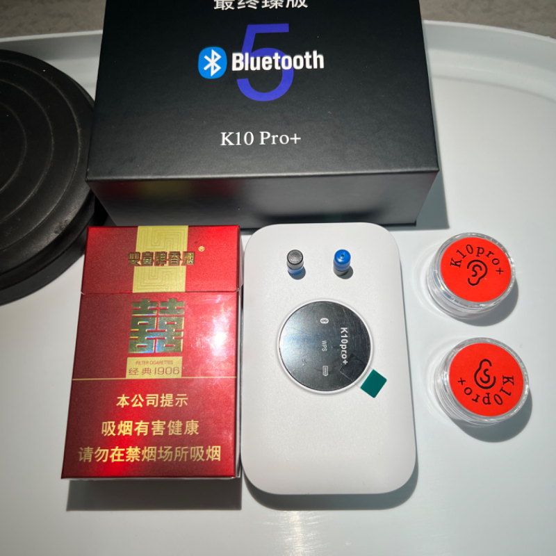 K10Pro+ Bluetooth Headset K10 Bluetooth Headset Perfect Score Two-Way Calling Smallest 5mm Earphone K10Pro+ Bluetooth Headset K10 Bluetooth Headset Perfect Score Two-Way Calling Smallest 5mm Earphone