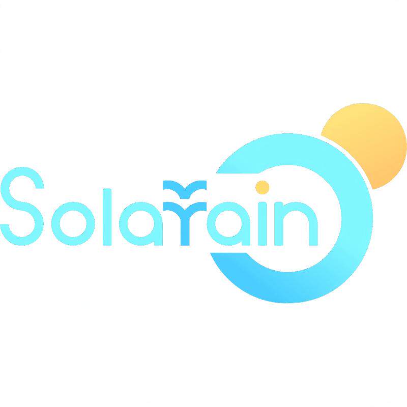 SolarainToys旗舰店的LOGO