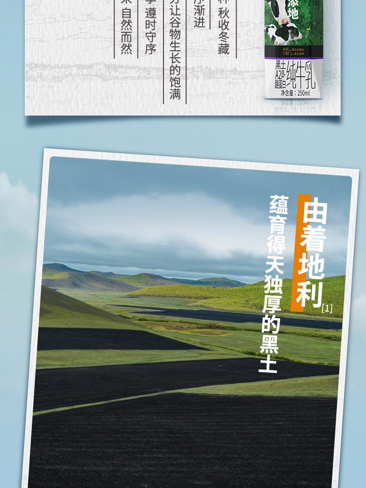 安享好物 安享B级纯奶-辉山谢添地 A2纯牛奶 国标 