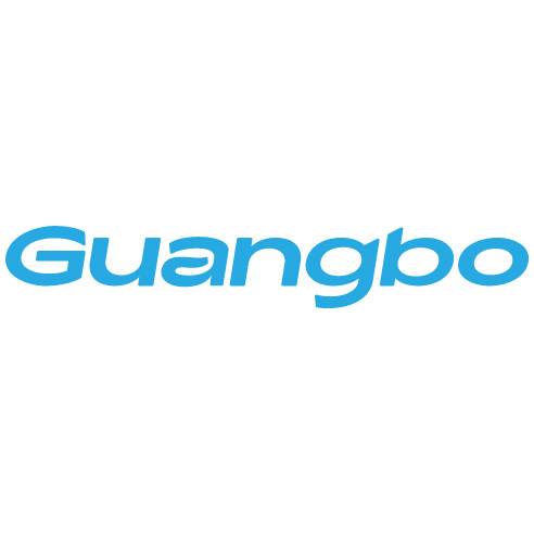 广博文具专卖店的LOGO
