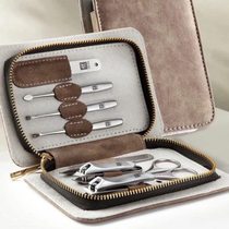 German foreign trade tail goods manicure tools for men and women home nail groove pliers special toe inflammation clipper set