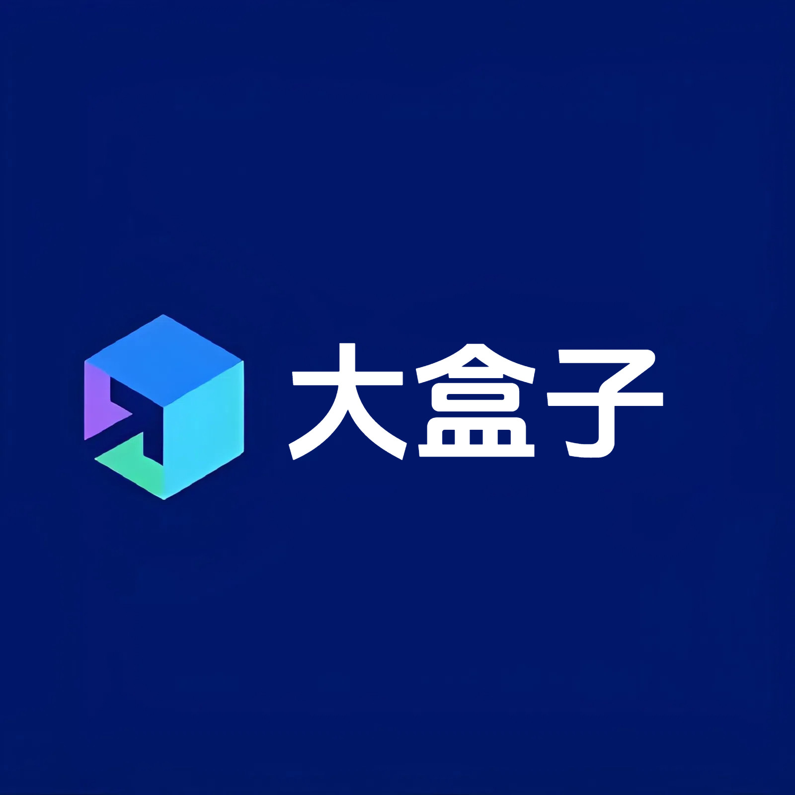 大盒子设计